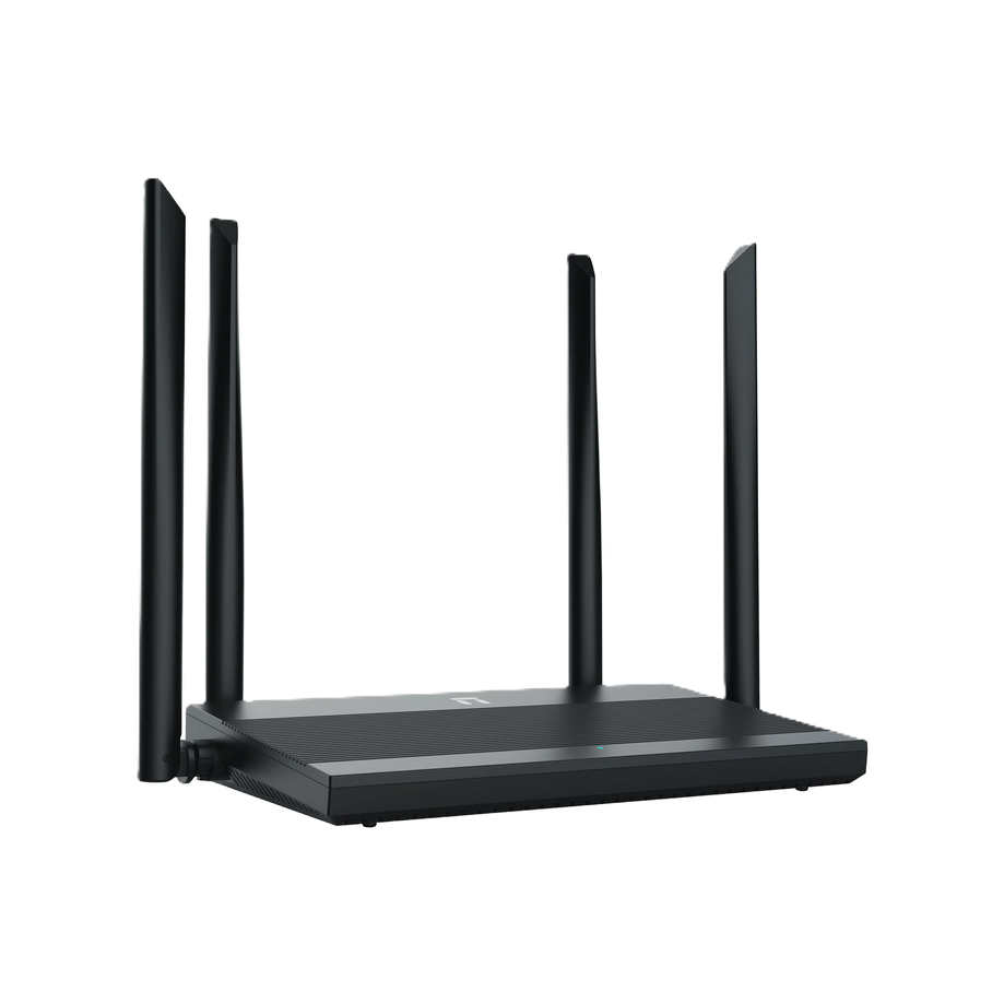 N3D - AC1200 Wireless Dual Band Router